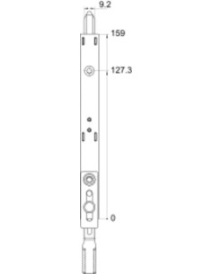 Inverseur renforcé FERCO 2