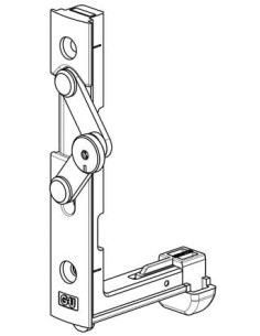 Verrou loquet automatique FERCO 2
