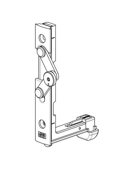 Verrou loquet automatique FERCO