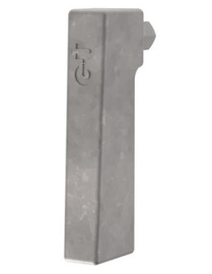 Clé pour loquet de condamnation FERCO