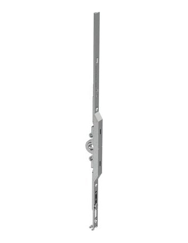 Crémone F7,5 Cote D fixe sans rampe FERCO