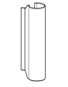 Cache-fiche compas UNI-JET D FERCO