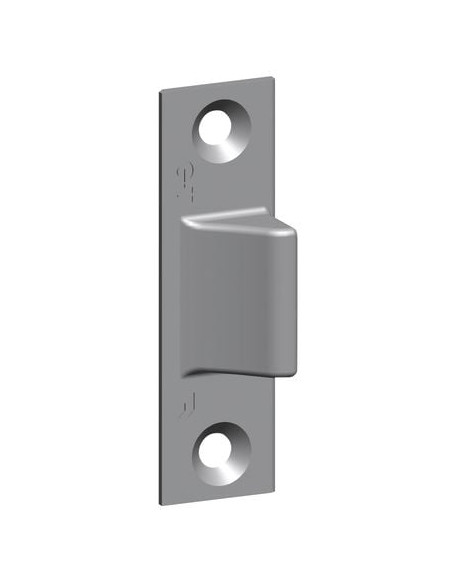 Fiche intermédiaire OF UNI-JET Jeu de 12 mm sans rainure axe 13 mm - FERCO