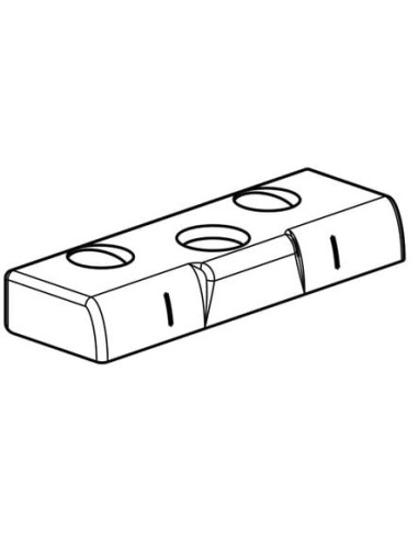 Palier accrochage compas limiteur OF FERCO