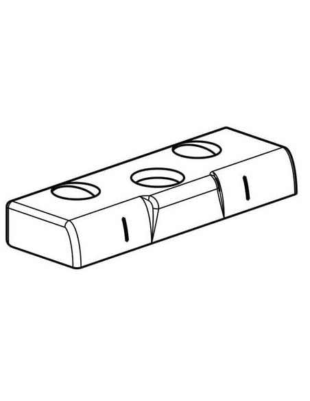 Palier accrochage compas limiteur OF FERCO