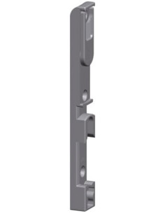Verrou gâche Supérieur rainure 16 mm - FERCO 2