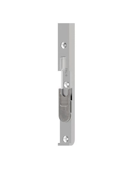 Verrou gâche Inférieur rainure 7/8 x 4 mm - FERCO