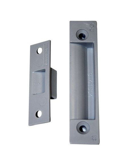 Fiche intermédiaire OF UNI-JET invisible Jeu de 4 mm - FERCO