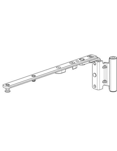 Compas OB FT UNI-JET (TBT) M6/12 axe 13 R20 -...