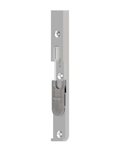 Verrou gâche Supérieur rainure 7/8 x 4 mm - FERCO