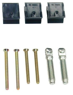 Accessoires GU schéma A GU 934 espace 10 et 28 - FERCO 2