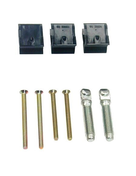 Accessoires GU schéma A GU 934 espace 10 et 28 - FERCO
