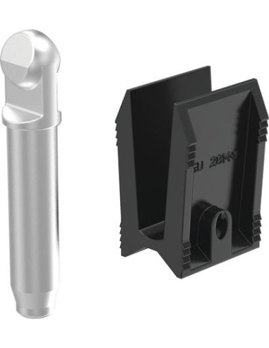 Accessoires GU schéma A GU 934 espace 10 et 28...