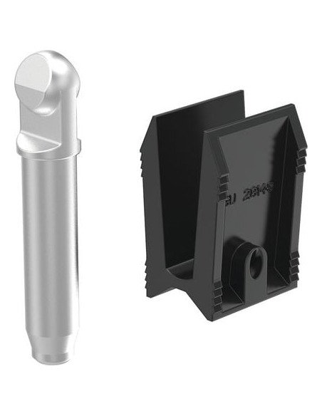 Accessoires GU schéma A GU 934 espace 10 et 28 - FERCO
