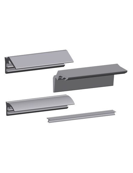 Kit profil guidage P1786 et joints FERCO