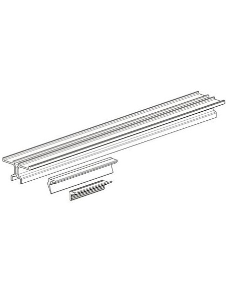 Kit profil guidage P1786 et joints FERCO