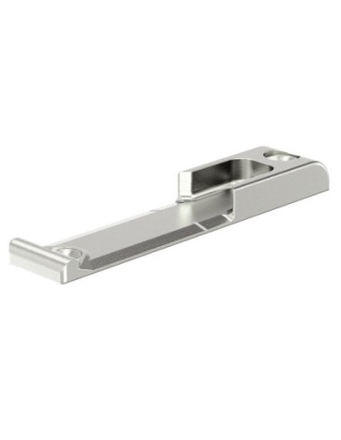 Gâche bois - Jeu de 12 mm - En applique...