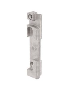Gâche inférieure ob 9-33682-00-L-1 FERCO