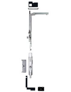 Kit de base 1471 sans entraîneur G4 Double vantaux - FAPIM