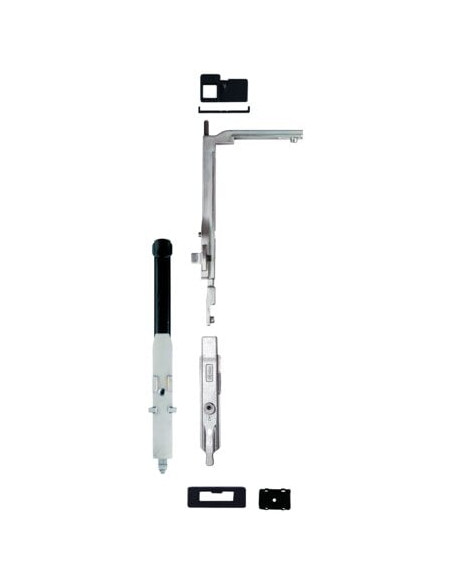 Kit de base 1471 sans entraîneur G4 Double vantaux - FAPIM