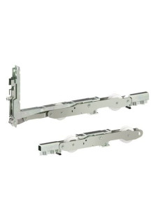 Paire de galets LUCE 250 kg FAPIM