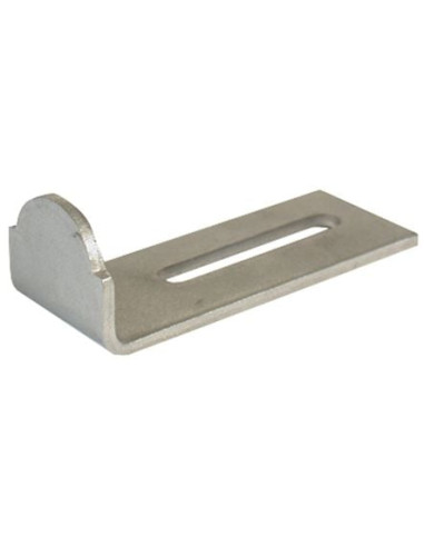 Battement de persienne réglable Forme L -...