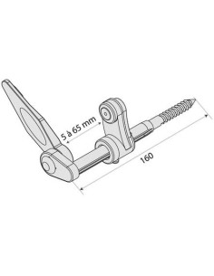 Arrêt marseillais polyamide BURGAUD 2