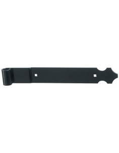 Penture cambrée aluminium TORBEL INDUSTRIE