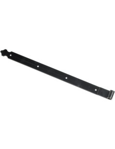 Penture cambrée aluminium TORBEL INDUSTRIE 2