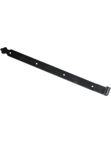 Penture cambrée aluminium TORBEL INDUSTRIE