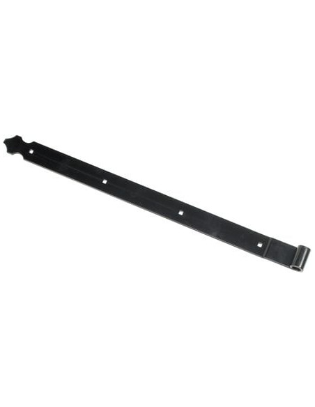 Penture cambrée aluminium TORBEL INDUSTRIE