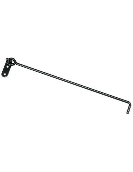 Crochet crémaillère aluminium TORBEL INDUSTRIE