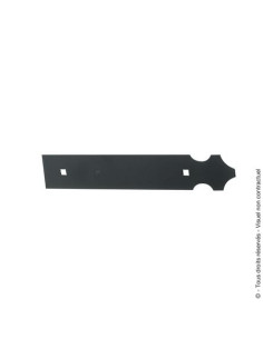 Contre-penture aluminium TORBEL INDUSTRIE