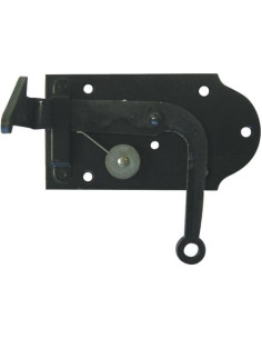 Loqueteau coudé pour volet COUILLET 2