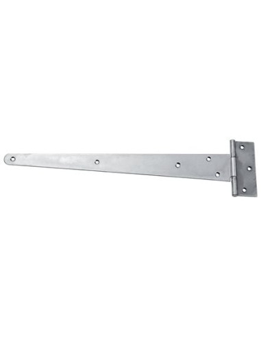 Penture anglaise Inox 316 L poli