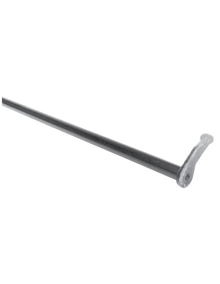 Tringle pour espagnolette ronde TORBEL INDUSTRIE