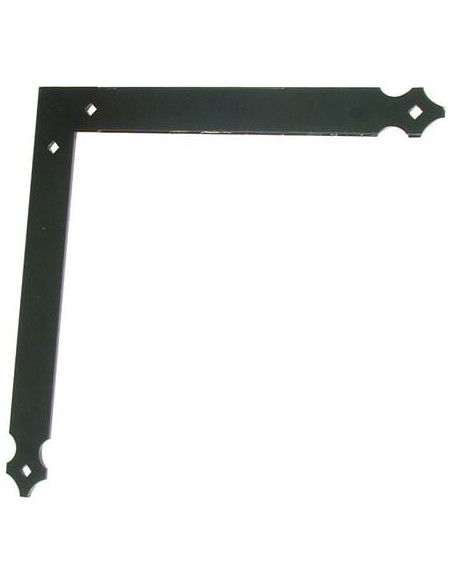 Équerre réglable aluminium TORBEL INDUSTRIE