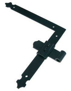Équerre réglable aluminium TORBEL INDUSTRIE 2