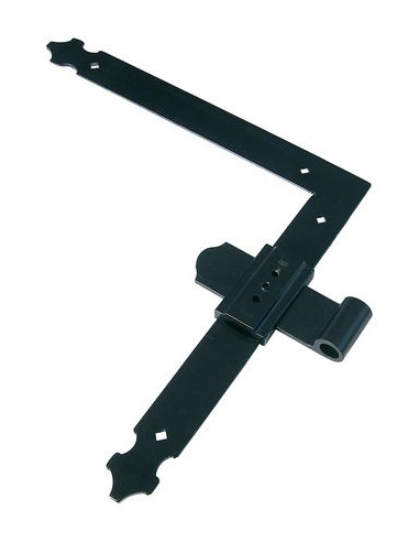 Équerre réglable aluminium TORBEL INDUSTRIE