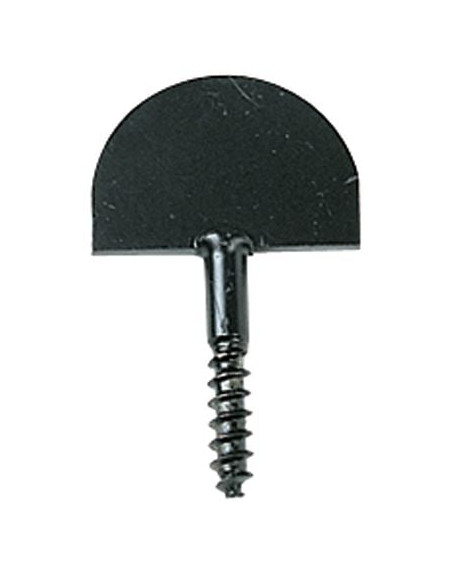 Battement de persienne droit à visser Inox - TORBEL INDUSTRIE