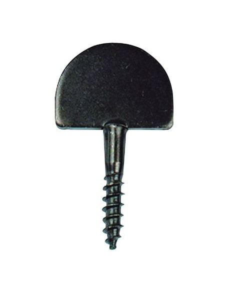 Battement de persienne droit à visser Inox - TORBEL INDUSTRIE