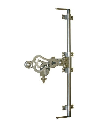 Accessoires pour espagnolette ronde inox TORBEL...