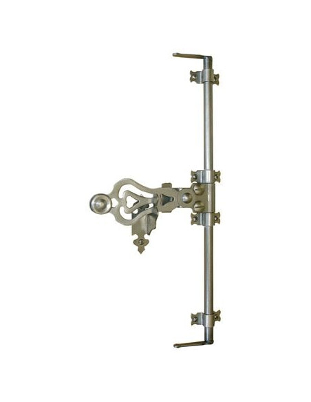 Accessoires pour espagnolette ronde inox TORBEL INDUSTRIE