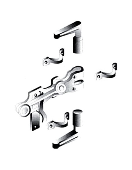 Accessoires pour espagnolette contemporaine TORBEL INDUSTRIE