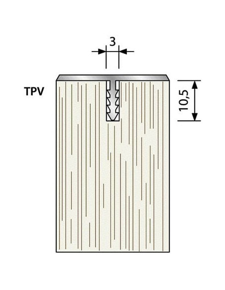 Protège volet aluminium TPV BILCOCQ