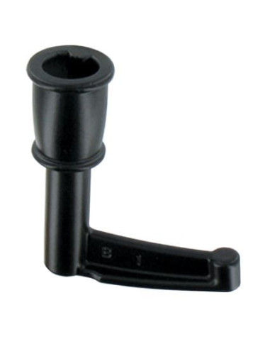 Espagnolette aluminium BURGAUD