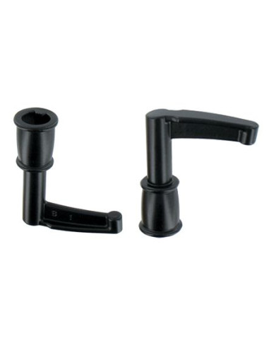 Espagnolette aluminium BURGAUD