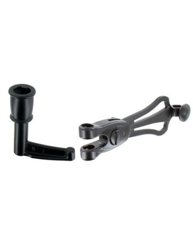 Espagnolette aluminium BURGAUD