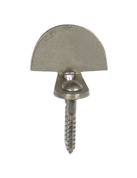 Battement de persienne coudé à visser Inox 316 - TORBEL INDUSTRIE