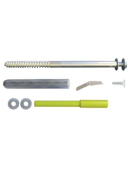 Fixation de store iso I.N.G. FIXATIONS